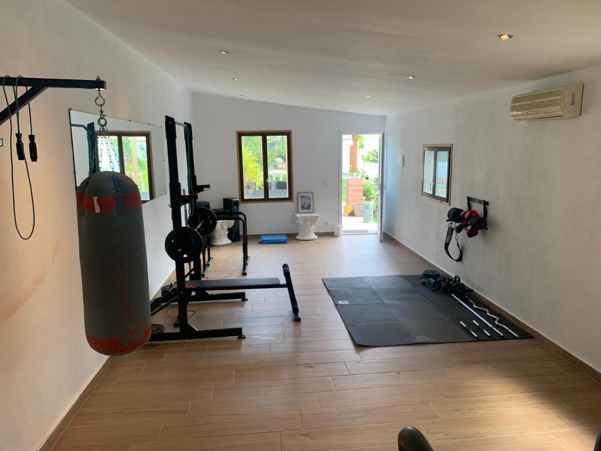 Newly Renovated Large Villa With Garden Castello  D'Empuries Eksteriør billede