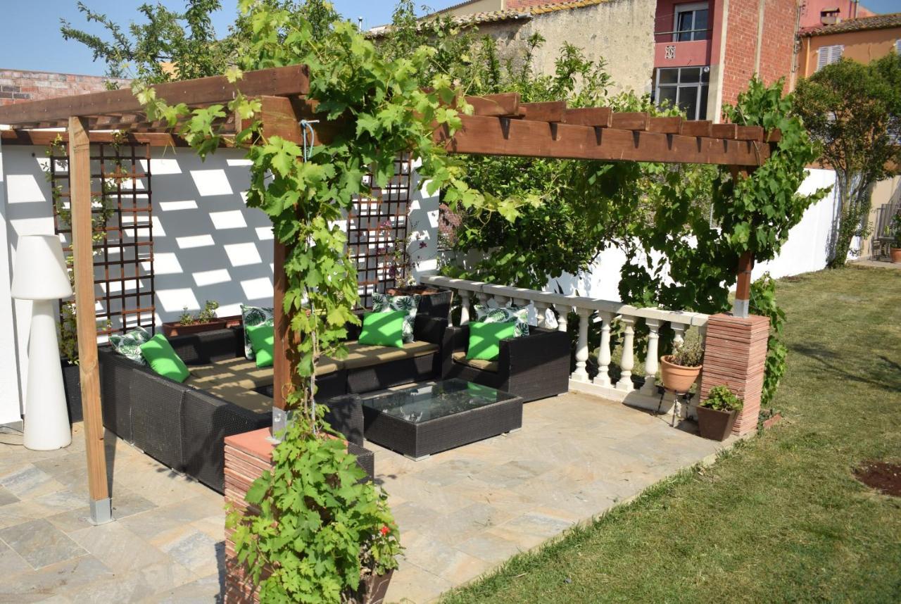 Newly Renovated Large Villa With Garden Castello  D'Empuries Eksteriør billede