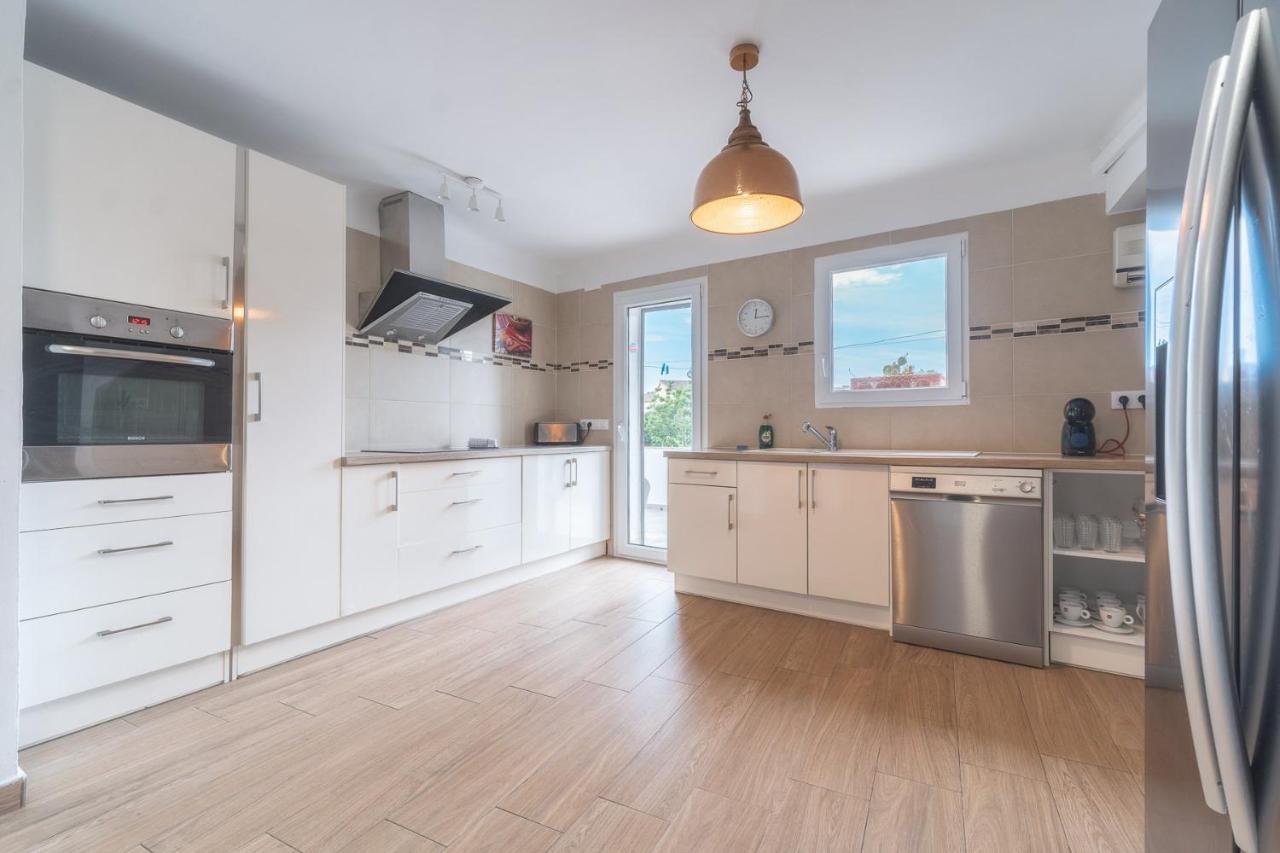 Newly Renovated Large Villa With Garden Castello  D'Empuries Eksteriør billede