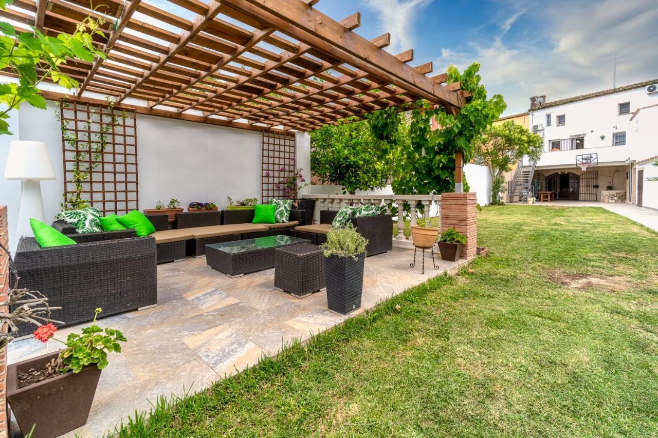 Newly Renovated Large Villa With Garden Castello  D'Empuries Eksteriør billede