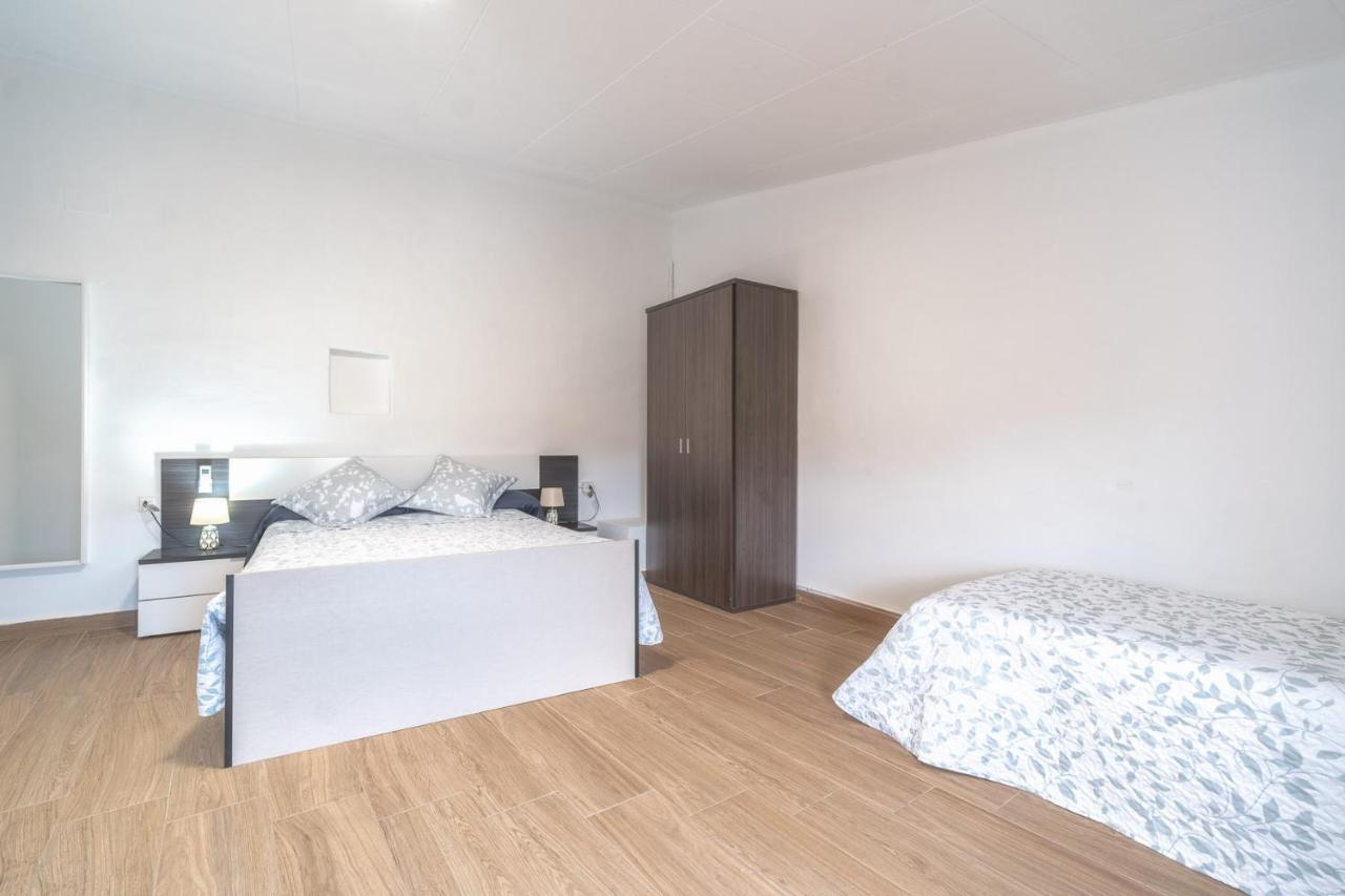 Newly Renovated Large Villa With Garden Castello  D'Empuries Eksteriør billede