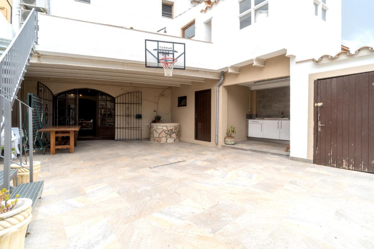 Newly Renovated Large Villa With Garden Castello  D'Empuries Eksteriør billede