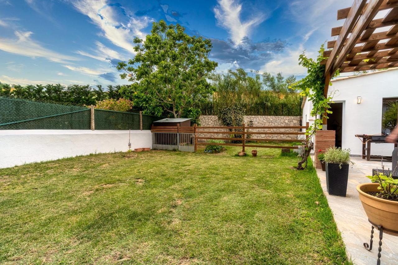 Newly Renovated Large Villa With Garden Castello  D'Empuries Eksteriør billede