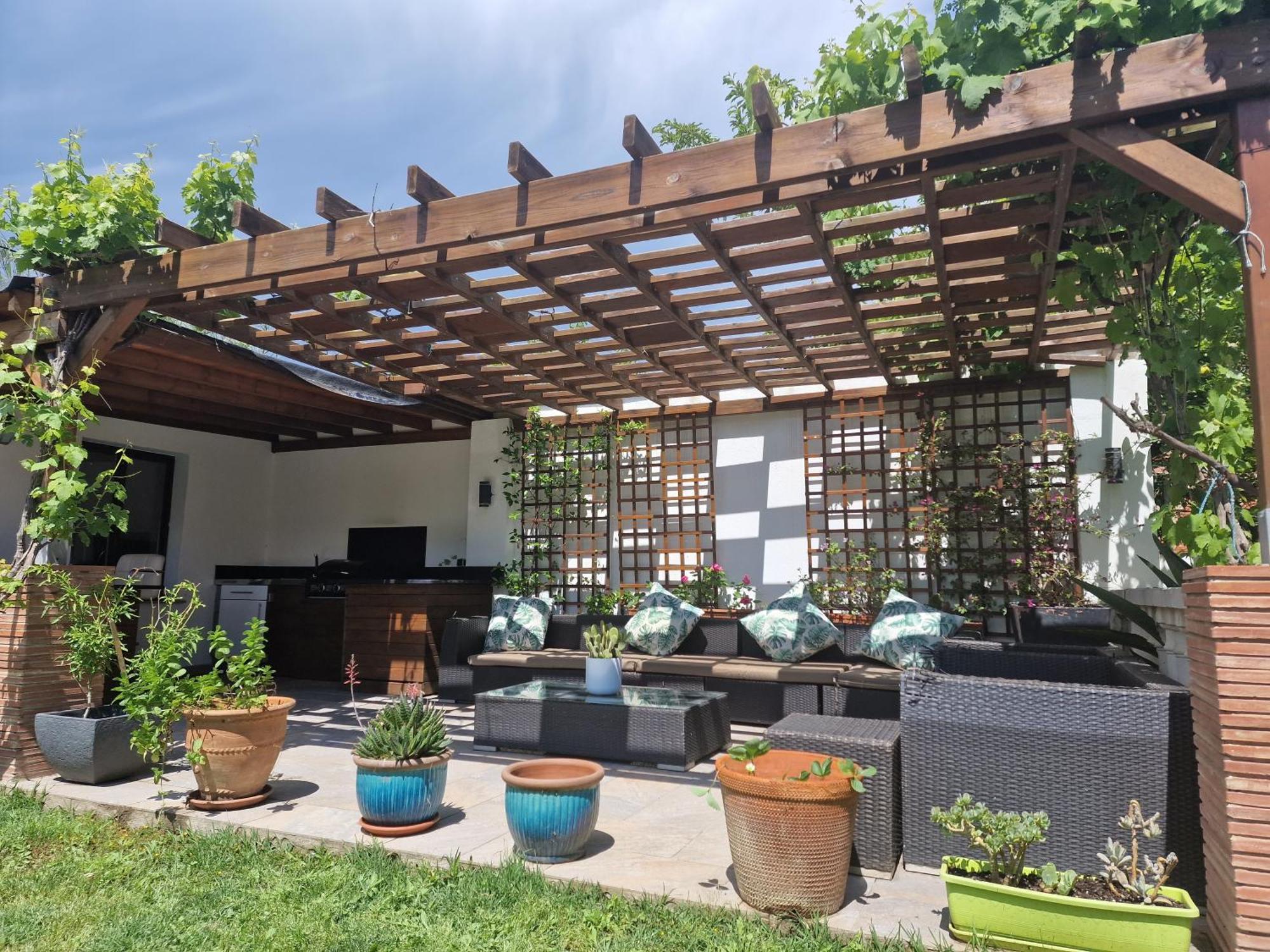 Newly Renovated Large Villa With Garden Castello  D'Empuries Eksteriør billede