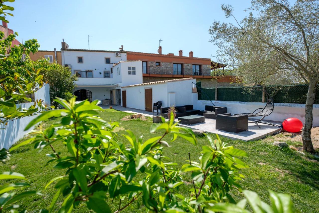 Newly Renovated Large Villa With Garden Castello  D'Empuries Eksteriør billede